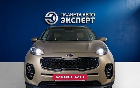 KIA Sportage IV рестайлинг, 2016 год, 1 750 000 рублей, 2 фотография