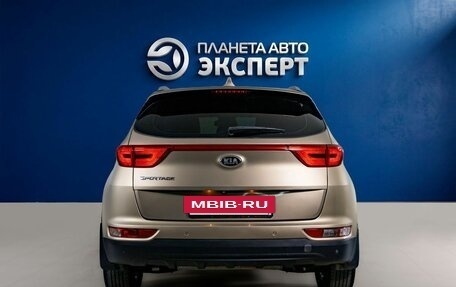 KIA Sportage IV рестайлинг, 2016 год, 1 750 000 рублей, 5 фотография