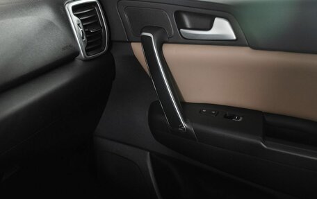 KIA Sportage IV рестайлинг, 2016 год, 1 750 000 рублей, 15 фотография