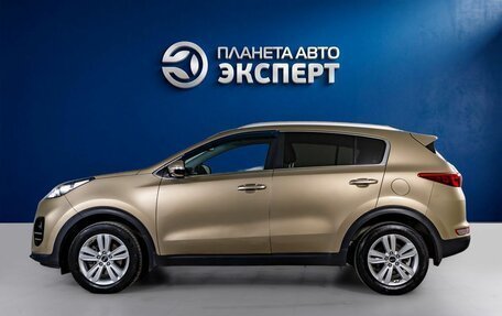 KIA Sportage IV рестайлинг, 2016 год, 1 750 000 рублей, 7 фотография