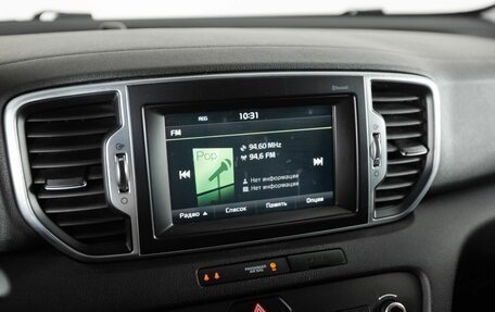 KIA Sportage IV рестайлинг, 2016 год, 1 750 000 рублей, 11 фотография