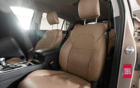 KIA Sportage IV рестайлинг, 2016 год, 1 750 000 рублей, 10 фотография