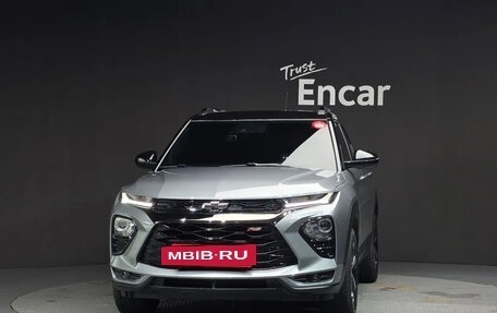 Chevrolet TrailBlazer, 2023 год, 2 250 000 рублей, 3 фотография