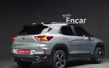 Chevrolet TrailBlazer, 2023 год, 2 250 000 рублей, 2 фотография