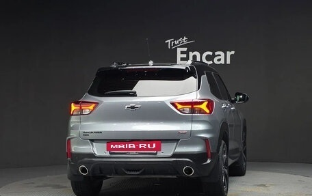 Chevrolet TrailBlazer, 2023 год, 2 250 000 рублей, 4 фотография