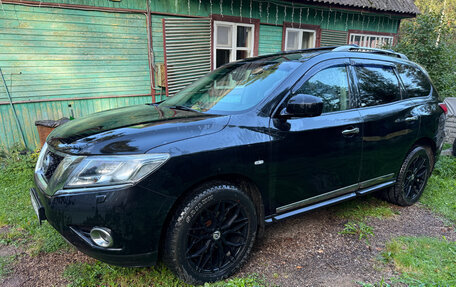 Nissan Pathfinder, 2014 год, 1 590 000 рублей, 5 фотография