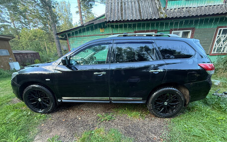 Nissan Pathfinder, 2014 год, 1 590 000 рублей, 6 фотография