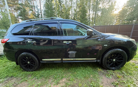 Nissan Pathfinder, 2014 год, 1 590 000 рублей, 10 фотография