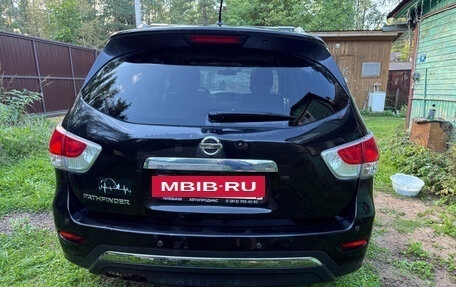 Nissan Pathfinder, 2014 год, 1 590 000 рублей, 8 фотография