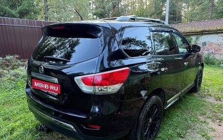 Nissan Pathfinder, 2014 год, 1 590 000 рублей, 9 фотография