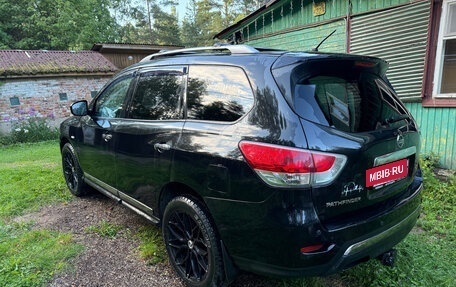 Nissan Pathfinder, 2014 год, 1 590 000 рублей, 7 фотография
