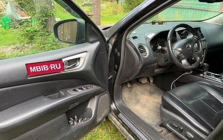 Nissan Pathfinder, 2014 год, 1 590 000 рублей, 11 фотография