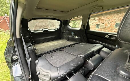 Nissan Pathfinder, 2014 год, 1 590 000 рублей, 18 фотография