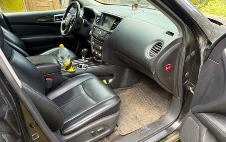 Nissan Pathfinder, 2014 год, 1 590 000 рублей, 14 фотография