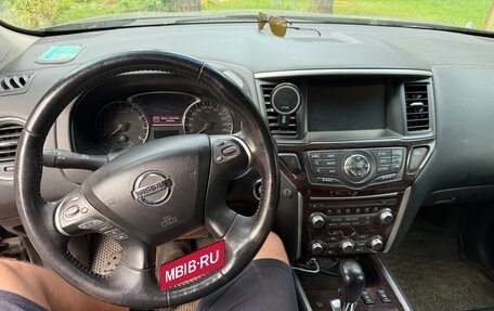 Nissan Pathfinder, 2014 год, 1 590 000 рублей, 13 фотография