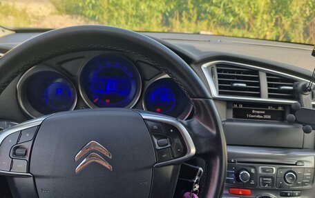 Citroen C4 II рестайлинг, 2013 год, 460 000 рублей, 10 фотография