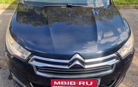 Citroen C4 II рестайлинг, 2013 год, 460 000 рублей, 2 фотография