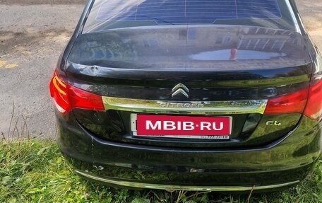 Citroen C4 II рестайлинг, 2013 год, 460 000 рублей, 5 фотография