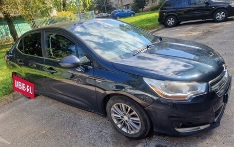 Citroen C4 II рестайлинг, 2013 год, 460 000 рублей, 3 фотография