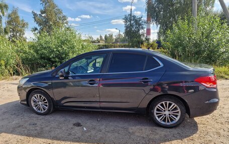 Citroen C4 II рестайлинг, 2013 год, 460 000 рублей, 11 фотография