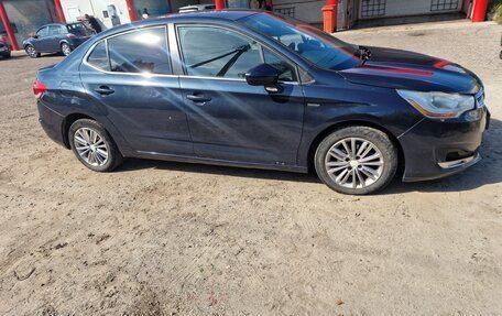 Citroen C4 II рестайлинг, 2013 год, 460 000 рублей, 13 фотография