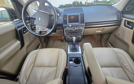 Land Rover Freelander II рестайлинг 2, 2013 год, 1 890 000 рублей, 5 фотография