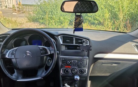 Citroen C4 II рестайлинг, 2013 год, 460 000 рублей, 16 фотография