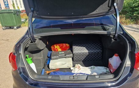 Citroen C4 II рестайлинг, 2013 год, 460 000 рублей, 15 фотография
