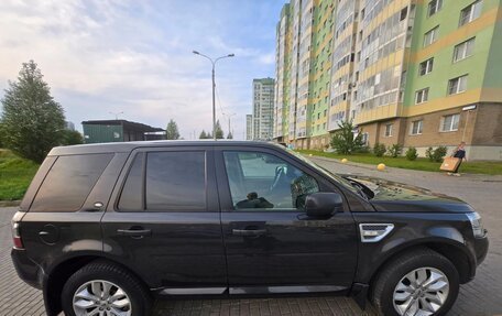 Land Rover Freelander II рестайлинг 2, 2013 год, 1 890 000 рублей, 2 фотография