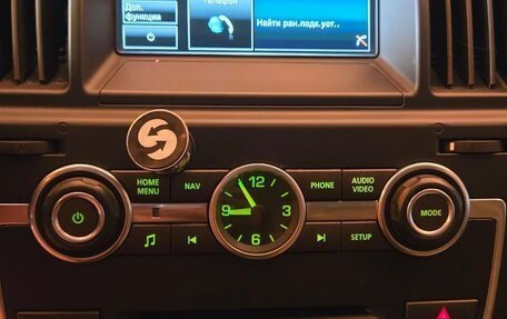 Land Rover Freelander II рестайлинг 2, 2013 год, 1 890 000 рублей, 4 фотография