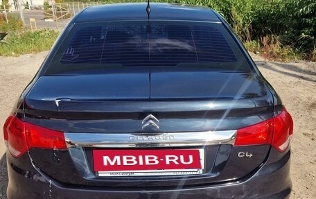 Citroen C4 II рестайлинг, 2013 год, 460 000 рублей, 14 фотография