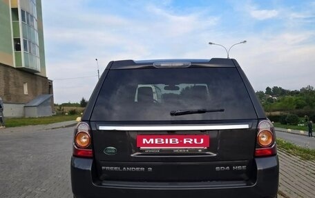 Land Rover Freelander II рестайлинг 2, 2013 год, 1 890 000 рублей, 8 фотография