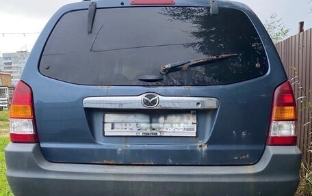 Mazda Tribute II, 2000 год, 230 000 рублей, 2 фотография