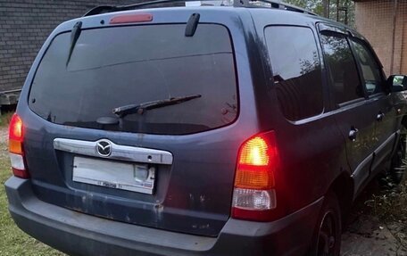 Mazda Tribute II, 2000 год, 230 000 рублей, 4 фотография