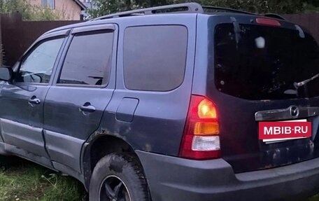 Mazda Tribute II, 2000 год, 230 000 рублей, 3 фотография