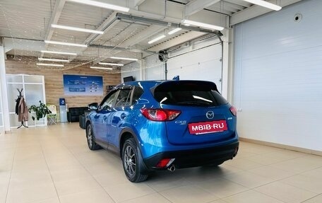 Mazda CX-5 II, 2012 год, 1 699 000 рублей, 4 фотография