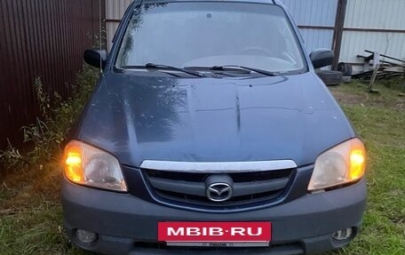 Mazda Tribute II, 2000 год, 230 000 рублей, 13 фотография