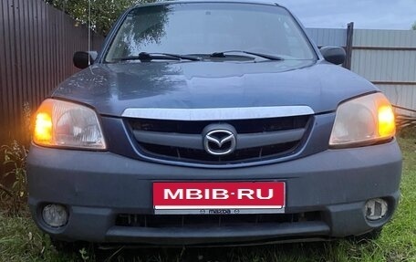 Mazda Tribute II, 2000 год, 230 000 рублей, 12 фотография
