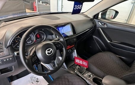 Mazda CX-5 II, 2012 год, 1 699 000 рублей, 11 фотография