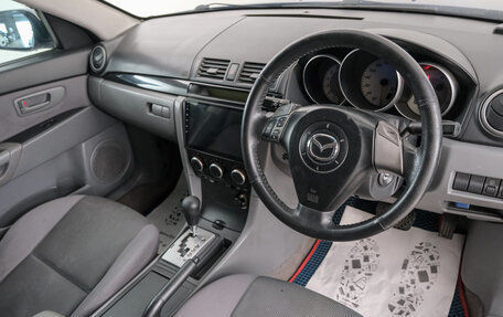 Mazda Axela, 2007 год, 669 000 рублей, 8 фотография