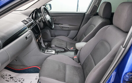 Mazda Axela, 2007 год, 669 000 рублей, 13 фотография