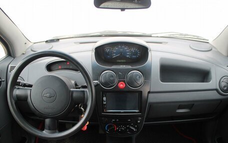 Chevrolet Spark III, 2007 год, 149 000 рублей, 8 фотография