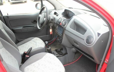 Chevrolet Spark III, 2007 год, 149 000 рублей, 9 фотография