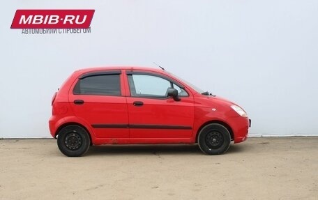 Chevrolet Spark III, 2007 год, 149 000 рублей, 4 фотография