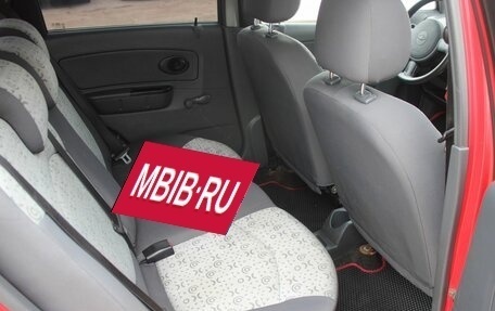 Chevrolet Spark III, 2007 год, 149 000 рублей, 13 фотография