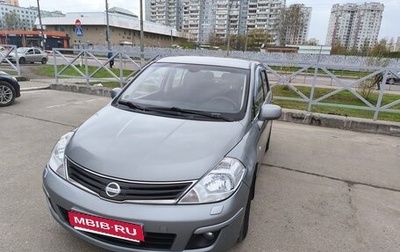 Nissan Tiida, 2011 год, 655 000 рублей, 1 фотография