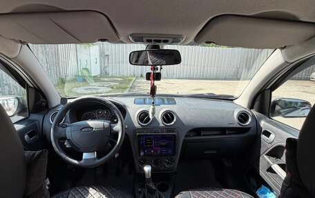 Ford Fusion I, 2007 год, 505 000 рублей, 5 фотография
