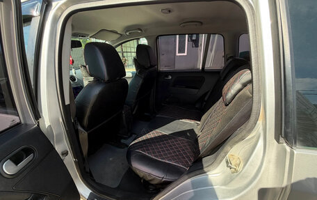 Ford Fusion I, 2007 год, 505 000 рублей, 9 фотография