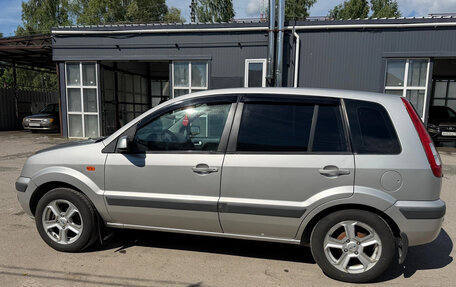 Ford Fusion I, 2007 год, 505 000 рублей, 2 фотография