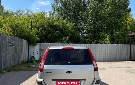 Ford Fusion I, 2007 год, 505 000 рублей, 3 фотография